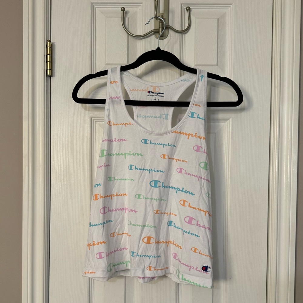 Champion Size Large Tank